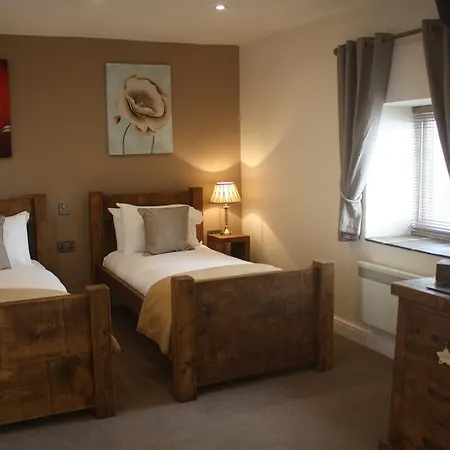 Mini-hôtel The Woodman Bedale