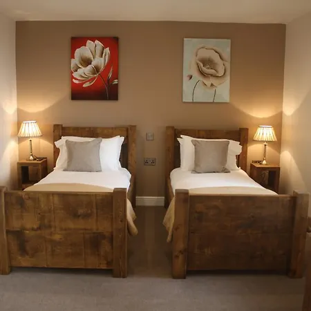 The Woodman 4* Bedale