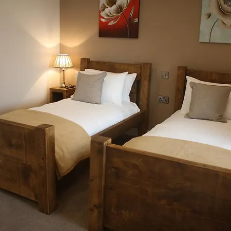 The Woodman Mini-hôtel 4*