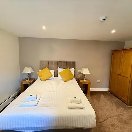 Mini-hôtel The Woodman 4*