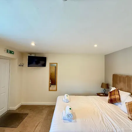 The Woodman Zajazd Bedale