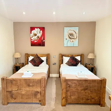 The Woodman Mini-hôtel