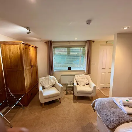 Mini-hôtel The Woodman 4*