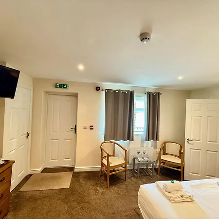 Mini-hôtel The Woodman Bedale