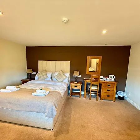 The Woodman Mini-hôtel Bedale