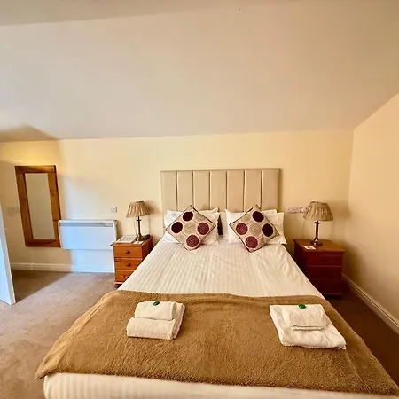 Mini-hôtel The Woodman Bedale