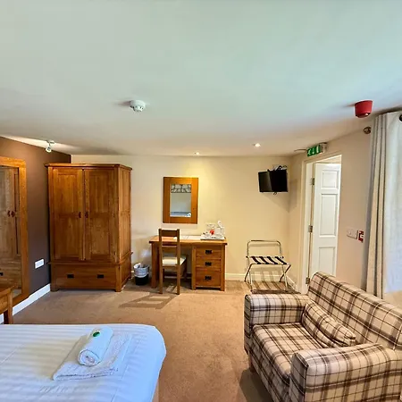 Mini-hôtel The Woodman