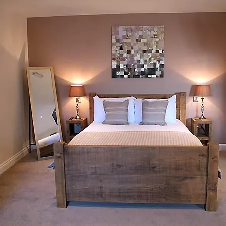 The Woodman Kro Bedale