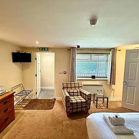 The Woodman Inn Bedale