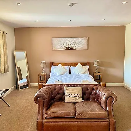 Inn The Woodman Bedale