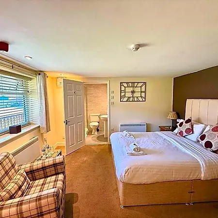 The Woodman 5* Bedale