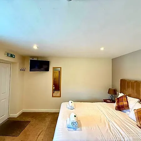 The Woodman 5* Bedale
