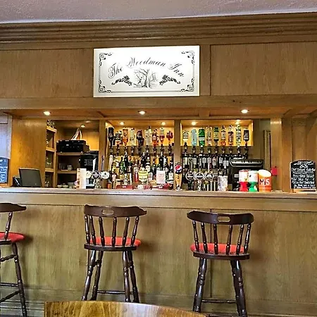The Woodman Bedale