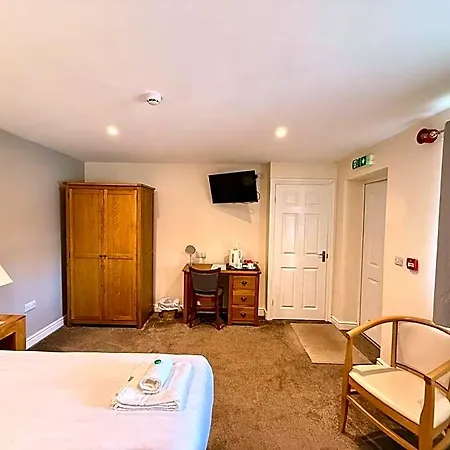 The Woodman Bedale