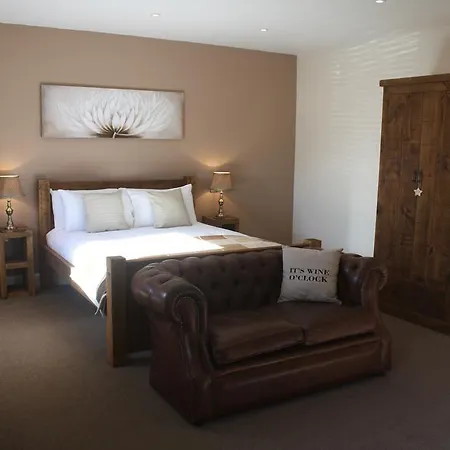 The Woodman Inn Bedale