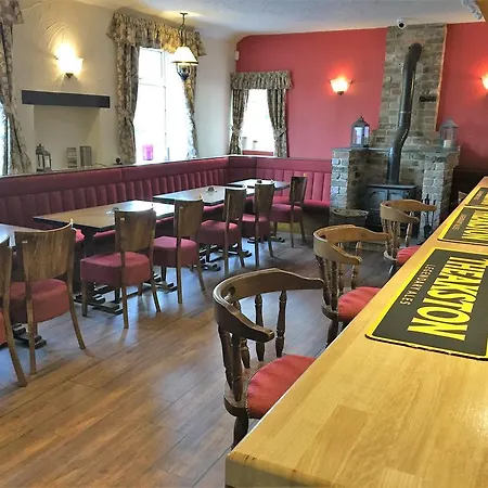 Zajazd The Woodman Bedale