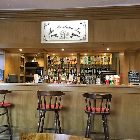 Zajazd The Woodman Bedale