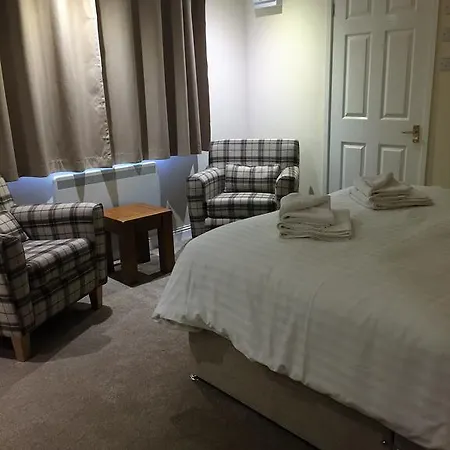 Inn The Woodman Bedale