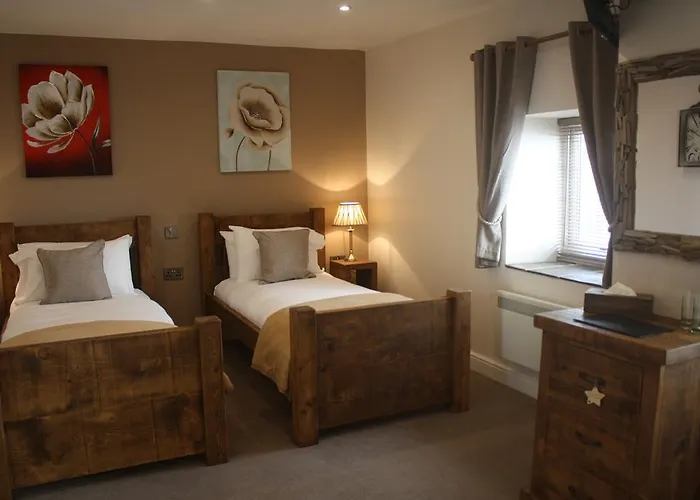 Inn The Woodman Bedale