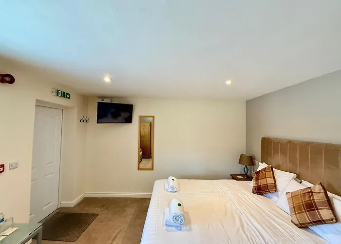 The Woodman Inn Bedale