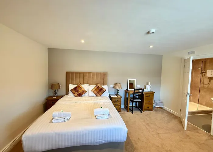 Inn The Woodman Bedale