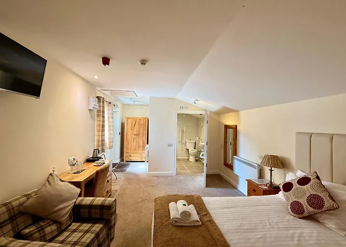 The Woodman 4* Bedale