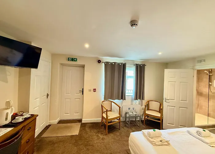 Inn The Woodman Bedale