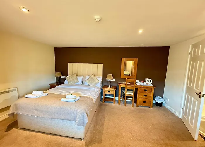 The Woodman Inn Bedale