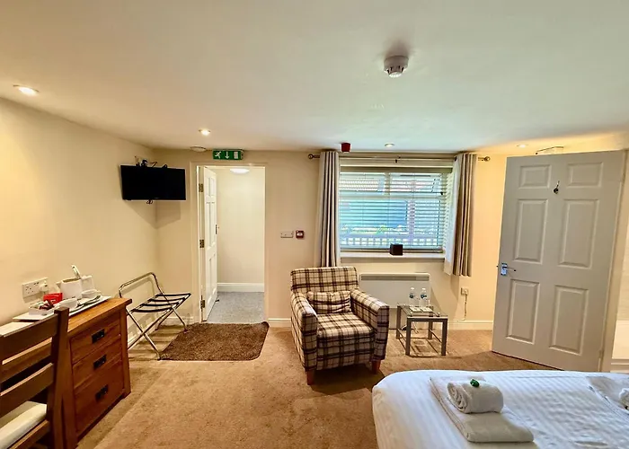 The Woodman 4* Bedale