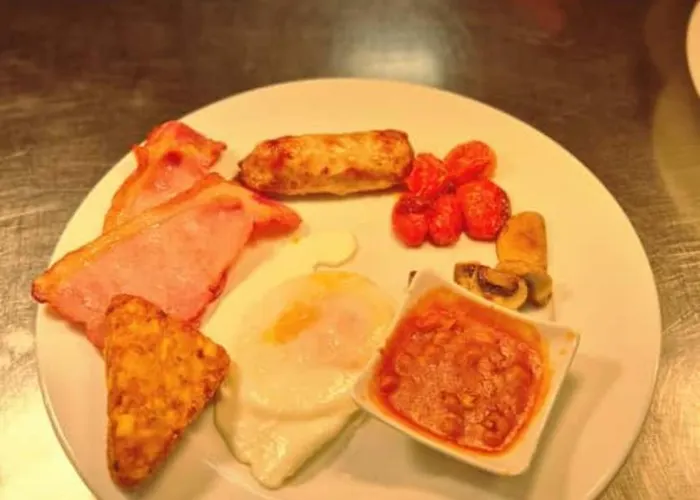 Inn The Woodman Bedale