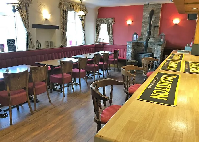 Inn The Woodman Bedale