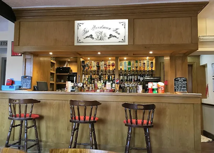 Inn The Woodman Bedale