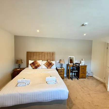 여관 The Woodman 비데일